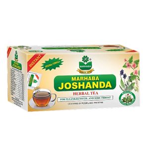 Травяной чай Joshanda Marhaba (30 шт, Пакистан) Травяной чай Joshanda Marhaba (30 шт, Пакистан)
