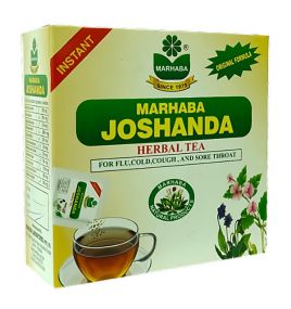 Травяной чай Joshanda Marhaba (5 шт, Пакистан)