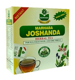 Травяной чай Joshanda Marhaba (5 шт, Пакистан) Травяной чай Joshanda Marhaba (5 шт, Пакистан)