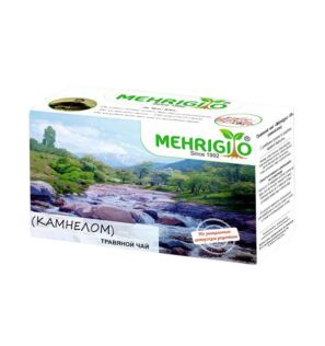 Травяной чай "Камнелом" Mehrigiyo (20 пакетиков, Узбекистан) Травяной чай "Камнелом" Mehrigiyo (20 пакетиков, Узбекистан)