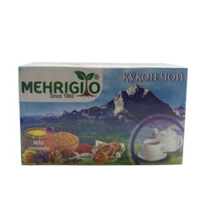 Травяной чай "Коканд" Mehrigiyo (Узбекистан) Травяной чай "Коканд" Mehrigiyo (Узбекистан)