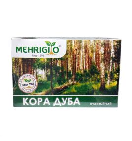 Травяной чай "Мехригие-14" (кора дуба)