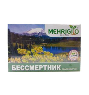 Травяной чай "Мехригие-16" (Бессмертник) Травяной чай "Мехригие-16" (Бессмертник)
