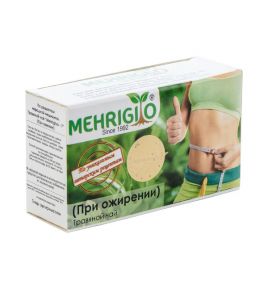 Травяной чай при ожирении "Мехригиё-7" Mehrigiyo (20 пакетиков, Узбекистан)