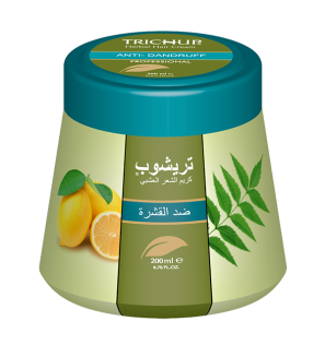 Крем-бальзам против перхоти Trichup