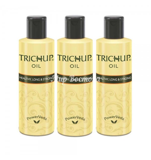 Масло для укрепления и роста волос Trichup Oil (200 мл)