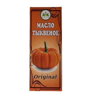 Тыквенное масло (105 мл) Тыквенное масло (105 мл)