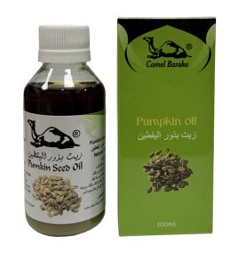 Тыквенное масло Camel Baraka Pumpkin Oil (100 мл) Тыквенное масло Camel Baraka Pumpkin Oil (100 мл)