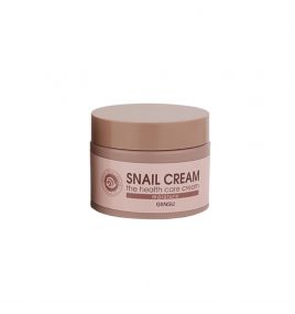 Увлажняющий крем для лица c улиточной слизью Giinsu Moisture Snail Cream (50 г)