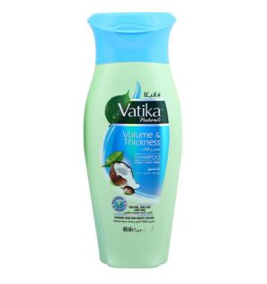 Шампунь для волос Vatika Volume & Thickness (400 мл) Шампунь для волос Vatika Volume & Thickness (400 мл)