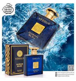 Парфюмированная вода для мужчин  Versus Ocean Bleu Fragrance World (100 мл)