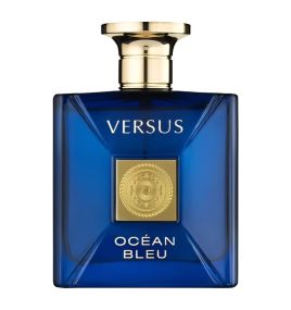 Парфюмерная вода Versus Ocean Bleu от Fragrance World (Versace Pour Homme Dylan Blue от Versace, 100 мл)