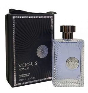 Парфюмерная вода VERSUS Homme Fragrance World (100 мл)  Парфюмерная вода VERSUS Homme Fragrance World (100 мл)