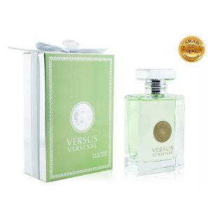 Парфюмерная вода Versus Versense Fragrance World (100 мл, ОАЭ)  Парфюмерная вода Versus Versense Fragrance World (100 мл, ОАЭ)