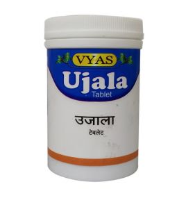 Витамины для глаз Уджала Ujala Vyas (100 таблеток, Индия)
