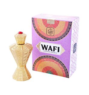 Концентрированные масляные духи Wafi от Naseem (15 мл) Концентрированные масляные духи Wafi от Naseem (15 мл)