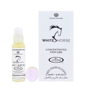 Женские масляные духи White Horse Al-Rehab (6 мл, ОАЭ) Женские масляные духи White Horse Al-Rehab (6 мл, ОАЭ)