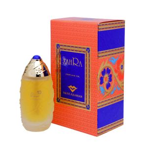 Концентрированные масляные духи Zahra от Swiss Arabian (30 мл) Концентрированные масляные духи Zahra от Swiss Arabian (30 мл)