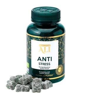 Жевательные мармеладки 'Анти-стресс' Doctor Ali Anti Stress (70 шт) Жевательные мармеладки 'Анти-стресс' Doctor Ali Anti Stress (70 шт)