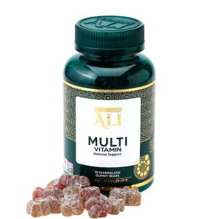 Жевательные мультивитамины Doctor Ali Multi Vitamin (70 шт) Жевательные мультивитамины Doctor Ali Multi Vitamin (70 шт)