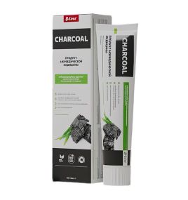 Зубная паста B-Love Charcoal (100 мл)