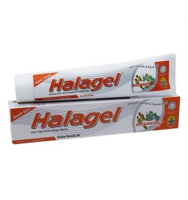 Зубная паста Halagel Miswakgel (100 г)