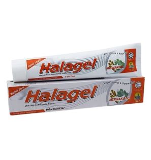 Зубная паста Halagel Miswakgel (200 г) Зубная паста Halagel Miswakgel (200 г)