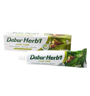 Зубная паста Herb'l Gum Care Neem от Dabur (150 г) Зубная паста Herb'l Gum Care Neem от Dabur (150 г)